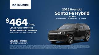 Hyundai Santa Fe Hybrid 12/29/2024 4733683