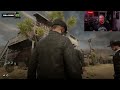 dustmonkey breaks after this interaction in rdr2 redm rdr2