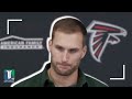 Kirk Cousins REACTS to his embarrassing RETURN to Minnesota as Falcons LOSE at Vikings