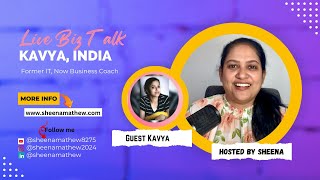 Successful Business partner Kavya from India