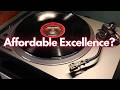 Technics SL-1500CS turntable