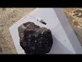 Expert Techniques for Meteorite Identification