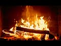 the most beautiful relaxing fireplace 4k u0026 jazz music🔥spend perfect retreat ambience by the fireside