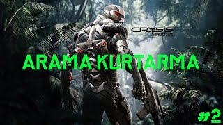 ACI KAYBIMIZ ! - CRYSIS REMASTERED