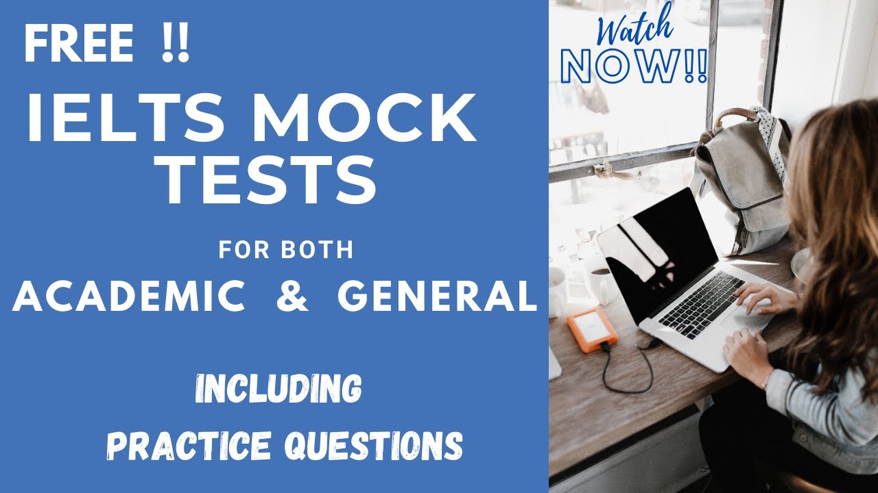 Free IELTS Mock Tests | Academic & General | ABCS - YouTube