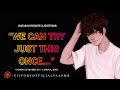 ASMR Roleplay - You Confess To Your Sub Roommate [M4M] [Spicy] [Friends To Lovers]