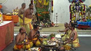 First Ever Kalyanautsavam At Our Temple Premises | Sri Bhakta Hanuman Temple | USA | Part 1