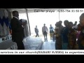 MALAIKA WA MUNGU WAPELEKA UPONYAJI KWA MGONJWA na Nabii Godson SJN