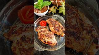 Garlic butter Chicken Recipe | Tender and juicy chicken recipe | ഗാർലിക് ബട്ടർ ചിക്കൻ #shorts#yt