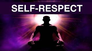 Unshakable Self Respect Subliminal