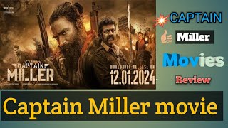 Captain Miller movie review l Sumit Kumar