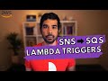 Are You Using SNS Lambda Triggers The Right Way? | .NET ON AWS | AWS Serverless | Amazon