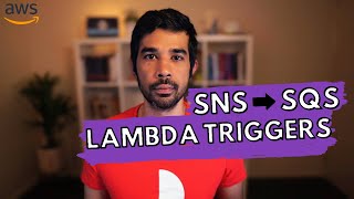 Are You Using SNS Lambda Triggers The Right Way? | .NET ON AWS | AWS Serverless | Amazon