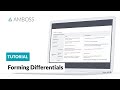 Forming Differential Diagnoses: AMBOSS for Clerkships