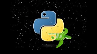 Python Turtle - Snow Simulation