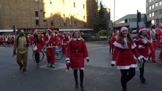 SantaCon London 2014