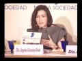 Foro de la Nueva Sociedad con Ángeles González-Sinde