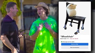 Trolling Facebook Marketplace 2