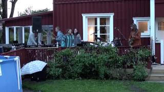 Festival i trädgården 2015: Rytmfraktionen del 1