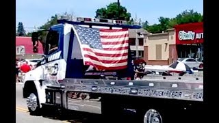 Independence Day Parade - July 4, 2018