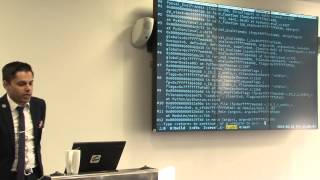 James Powell - Embedding of Python