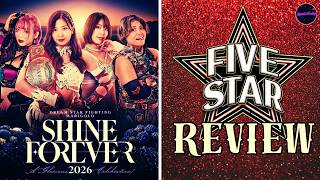 MARIGOLD SHINE FOREVER 2026 REVIEW: Seri Yamaoka vs. Senka Akatsuki, MIRAI Returns, What's Next?