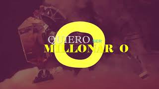 RONNY D - MILLONARIO (Lyric Video) 💰