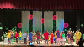 2nd & 3rd Grade Spring Program