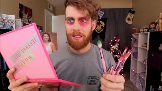 JEFFREE STAR NEW MAKEUP REVIEW!