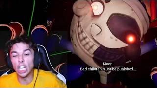 FIVE NIGHTS AT FREDDY'S: SECURITY BREACH