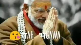 Bhagwa Rang Best WhatsApp Status//Bhagwa rang best song