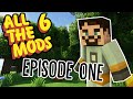 All The Mods 6 Feed The Bees! Episode 1 NEW SERIES