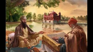 9) ਆਦਿ ਗ੍ਰੰਥ ਦੀ ਸੰਪਾਦਨਾ Adi Granth di sampaadna (Guru Arjan Devji)