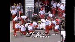 F1総集編1993【Rd.16オーストラリア】