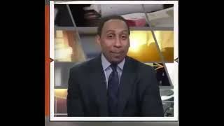 Stephen A. Smith Let’s Be Nice