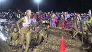 Bikini Race At Devils Garden Mud Club Pakfiles Com