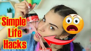 Homemade things Simple Inventions Anaysa Hacks Creative Ideas   Life Hacks Arts and Crafts