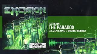 Excision - The Paradox (Seven Lions \u0026 Dimibo Remix)