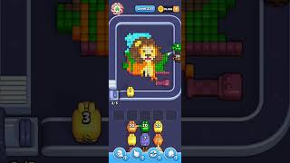 Pixel Flow - Level 251 Walkthrough