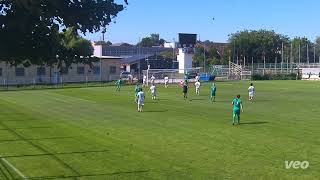 Sestřih gólů U19: Slovácko - Karviná