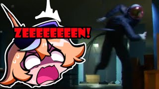 Zentreya makes her friends RAGE in Emissary Zero