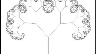 Java Depth-First Search Tree Generator