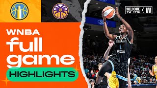 Los Angeles Sparks vs Chicago Sky | FULL GAME HIGHLIGHTS | May 30, 2024