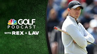 Rory McIlroy set to rejoin the Tour policy board – will it make a difference? | Golf Channel Podcast