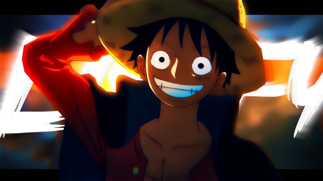 One Piece Luffy Edit Amv Youtube