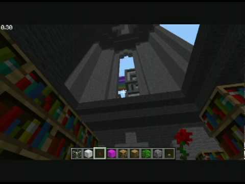 Minecraft Reddit server, Dom Tower Minecraft Reddit server, Dom Tower