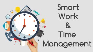 How to master the art of Time Management | Smart Work & Time Management In Hindi Summary