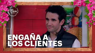 Hugo incurre en malas prácticas en el bar que dirige | Como dice el dicho 2/5