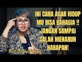 INI CARA AGAR HIDUP MU BAHAGIA | Pdt.Debby Basjir