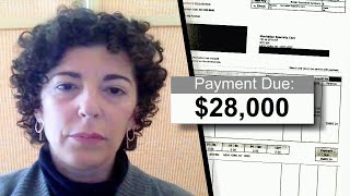 Why Woman’s Medical Bill for Lab Test Cost Her $28,000